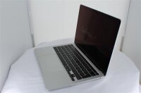 MacBook Pro 13" Apple M1 Chip 8GB Memory 256GB SSD Integrated 8-core GPU (Silver)