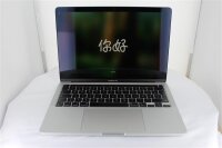 MacBook Pro 13" Apple M1 Chip 8GB Memory 256GB SSD Integrated 8-core GPU (Silver)