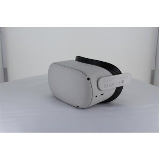 Oculus Virtual Reality Oculus Quest 2 256 GB in Wei&szlig;