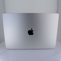 MacBook Pro 16" Apple M1 Max chip 32GB Memory 1TB SSD Integrated 32-core GPU in Silber