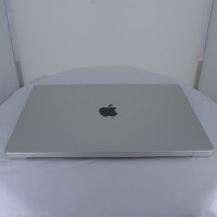 MacBook Pro 16" Apple M1 Max chip 32GB Memory 1TB SSD Integrated 32-core GPU in Silber