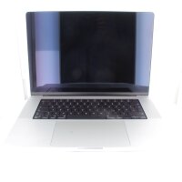 MacBook Pro 16" Apple M1 Max chip 32GB Memory 1TB SSD Integrated 32-core GPU in Silber