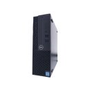 Dell OptiPlex 3060 SFF Core i5-8500 CPU 3.00 GHz 16 GB RAM 256 GB SSD 2019