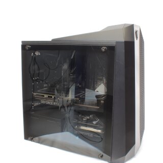 Acer Predator Orion 3000 (PO3-630) Gaming Desktop - Intel&reg; Core&trade; i7-11700F - 16GB - 1TB SSD + 1TB HDD - NVIDIA&reg; GeForce&reg; RTX 3070 in Schwarz