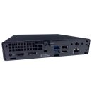 Dell OptiPlex 3080 USFF Core i5-10500T CPU 2.30 GHz 16 GB RAM 512 GB SSD 2020