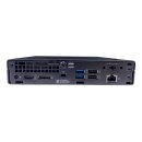 Dell OptiPlex 3080 USFF Core i5-10500T CPU 2.30 GHz 16 GB RAM 512 GB SSD 2020