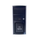 TERRA PC-Business 5060S Tower Core i5-8400 CPU 2.80 GHz 8 GB RAM 256 GB SSD DVD-R 2018
