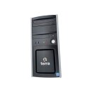 TERRA PC-Business 5060S Tower Core i5-8400 CPU 2.80 GHz 8 GB RAM 256 GB SSD DVD-R 2018