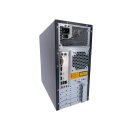 TERRA PC-Business 5060S Tower Core i5-8400 CPU 2.80 GHz 8 GB RAM 256 GB SSD DVD-R 2018
