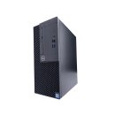 Dell OptiPlex 3060 Tower Core i5-8500 CPU 3.00 GHz 8 GB RAM 256 GB SSD DVD-R 2019