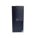Dell OptiPlex 3060 Tower Core i5-8500 CPU 3.00 GHz 8 GB RAM 256 GB SSD DVD-R 2019