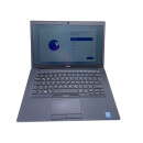 DELL Latitude 7490 Intel Core i5-8350U CPU 1.70 GHz 16 GB RAM 256 GB SSD 2019