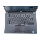DELL Latitude 7490 Intel Core i5-8350U CPU 1.70 GHz 16 GB RAM 256 GB SSD 2019