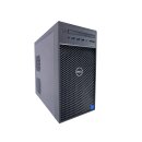 Dell Precision 3650 Tower Core i7-11700 CPU 2.50 GHz 16 GB RAM 256 GB SSD DVD-R 2021