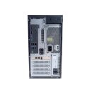 Dell Precision 3650 Tower Core i7-11700 CPU 2.50 GHz 16 GB RAM 256 GB SSD DVD-R 2021