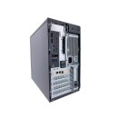 Dell Precision 3650 Tower Core i7-11700 CPU 2.50 GHz 16 GB RAM 256 GB SSD DVD-R 2021