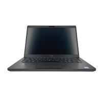 DELL Latitude 5400 Intel Core i5-8365U CPU 1.60 GHz 8 GB RAM 256 GB SSD 2020