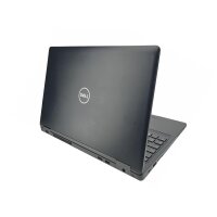 DELL Latitude 5590 Intel Core i5-8350U CPU 1.70 GHz 16 GB RAM 256 GB SSD 2019
