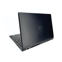 DELL Latitude 5590 Intel Core i5-8350U CPU 1.70 GHz 16 GB RAM 256 GB SSD 2019