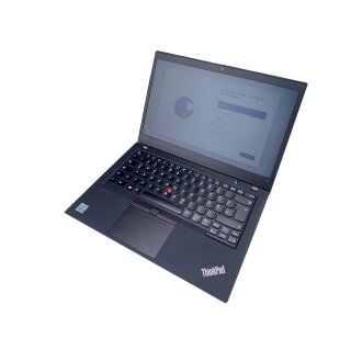 Lenovo T14 G1 Intel Core i5-10310U CPU1.70GHz 8 GB RAM 256  GB SSD 2020