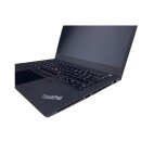 Lenovo T14 G1 Intel Core i5-10310U CPU1.70GHz 8 GB RAM 256  GB SSD 2021