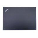Lenovo T14 G2 Intel Core i5-1135G7 CPU 2.40 GHz 8 GB RAM 256 GB NVMe Schwarz 2022