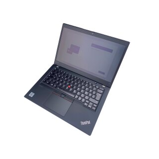 Lenovo X13 Intel Core i5-10310U CPU 1.70GHz  16 GB RAM  256 GB SSD 2020