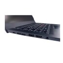 Lenovo X13 Intel Core i5-10310U CPU 1.70GHz  16 GB RAM  256 GB SSD 2020