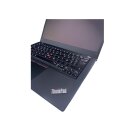 Lenovo X13 Intel Core i5-10310U CPU 1.70GHz  16 GB RAM  256 GB SSD 2020