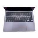 MacBook A2338 Pro 13&quot; Apple M1 Chip 8GB Memory 256GB...