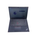 Lenovo T14 G2 Intel Core i5-1135G7 CPU2.40 GHz 16 GB RAM 512  GB NVMe Schwarz