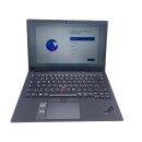 Lenovo X1 Carbon G8 Intel Core i5-10310U CPU 1.70 GHz 16 GB RAM 256 GB SSD 2021