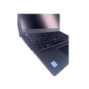 Lenovo Thinkpad X280 Intel Core i5-8350U CPU 1.70GHz 8GB RAM 256GB SSD 2018