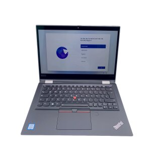 Lenovo X390 YOGA Intel Core i5-8265U CPU 1.60 GHz 16 GB RAM 512 GB SSD 2019
