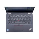 Lenovo X390 YOGA Intel Core i5-8265U CPU 1.60 GHz 16 GB RAM 512 GB SSD 2019