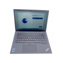 Lenovo T14s G2 Intel Core i5-1135G7 2.40 GHz 8 GB RAM 512 GB SSD 2021