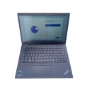 Lenovo T14s G2 Intel Core i5-1135G7 2.40 GHz 8 GB RAM 256 GB SSD 2021