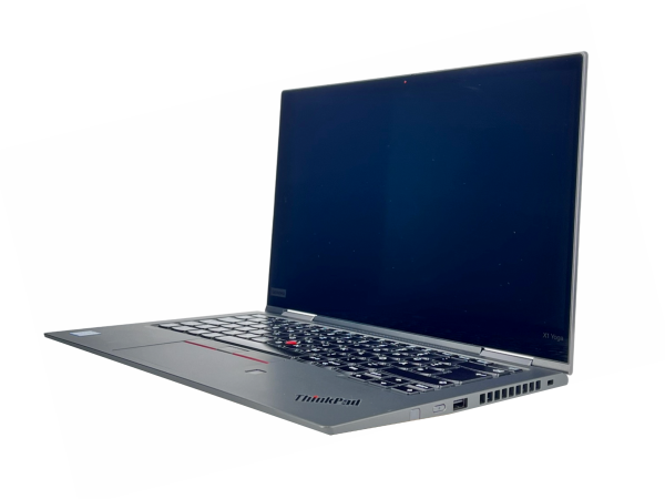 Lenovo X1 Yoga G4 Intel Core i7-8565U CPU 1.80GHz 8 GB RAM 512 GB SSD 2020