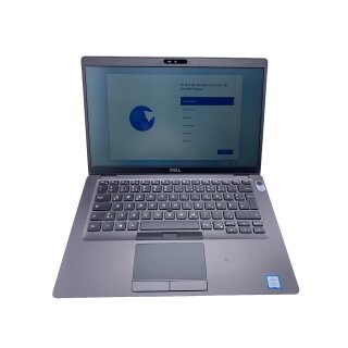 DELL Latitude 5400 Intel Core i5-8365U CPU 1.60 GHz 8 GB RAM 256 GB SSD 2020