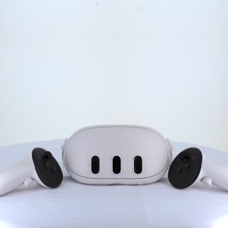 Meta Virtual Reality Meta Quest 3 512gb in Wei&szlig;