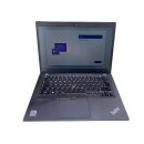 Lenovo X13 Intel Core i5-10310U CPU 1.70GHz  16 GB RAM  256 GB SSD 2020