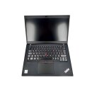 Lenovo X13 Intel Core i5-10310U CPU 1.70GHz  16 GB RAM  256 GB SSD 2020
