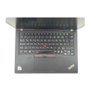 Lenovo X13 Intel Core i5-10310U CPU 1.70GHz  16 GB RAM  256 GB SSD 2020