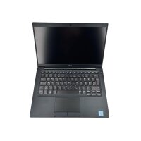 DELL Latitude 7390 Intel Core i5-8350U CPU 1.70 GHz 8 GB RAM 256 GB SSD 2018