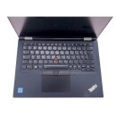 Lenovo X390 YOGA Intel Core i5-8265U CPU 1.60 GHz 16 GB RAM 512 GB SSD 2019