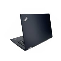 Lenovo X390 YOGA Intel Core i5-8265U CPU 1.60 GHz 16 GB RAM 512 GB SSD 2019