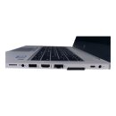 HP Elitebook 830 G5 Intel Core i5-8250U 1.60 GHz 8 GB RAM 256 GB SSD 2019