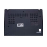 Lenovo T14 G2 Intel Core i5-1145G7 CPU2.60 GHz 32 GB RAM 256  GB NVMe Schwarz 2021