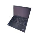 Lenovo ThinkPad T480 Intel Core i5-8350U CPU 1.7GHz 256GB...