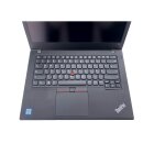 Lenovo ThinkPad T480 Intel Core i5-8350U CPU 1.7GHz 256GB SSD NVMe 16 GB RAM Windows 11 Pro
